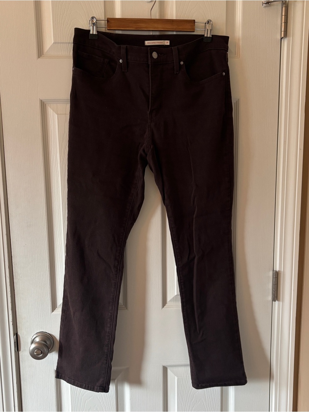 Levi's Women’s Brown Pants